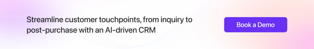 automotive crm software