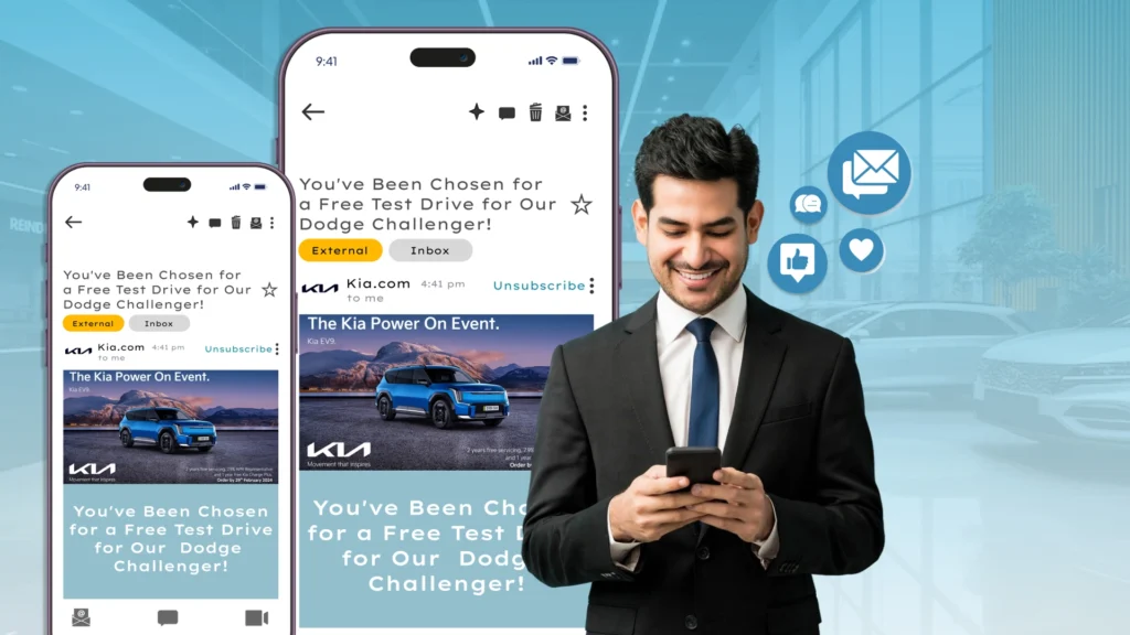 Highlight a Customer-First Experience 