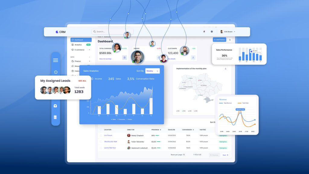 Integrate Leads into Your CRM for Instant Follow-Up