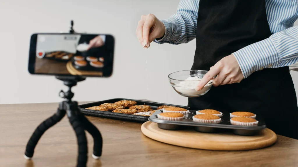 Getting Started With Food Photography