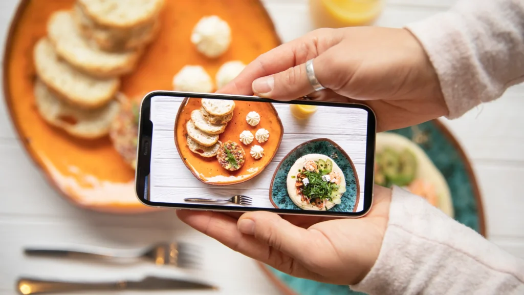 AI-Powered Food Photography with Spyne