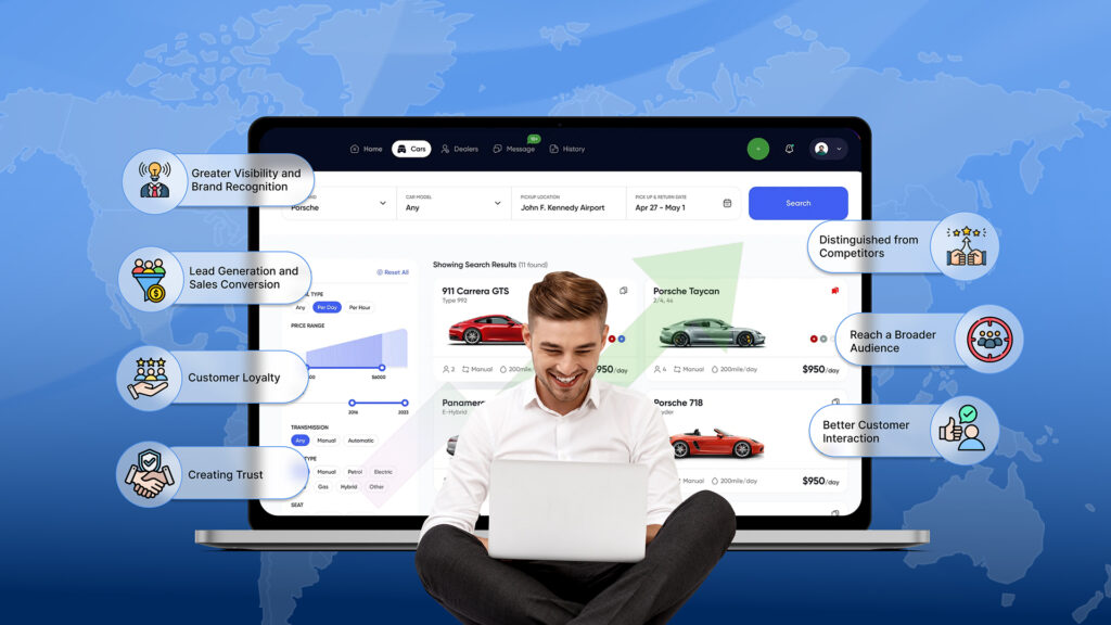 Top 7 Reasons to Invest in Car Dealership Advertising