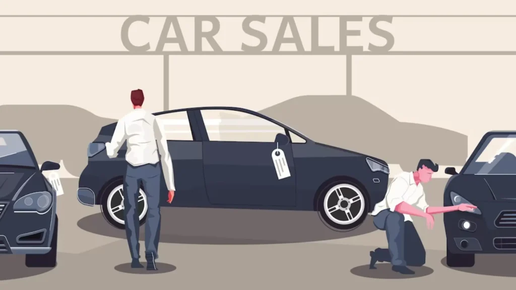 What is a Used Car Dealership
