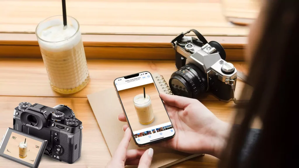 Cameras for Food Photography