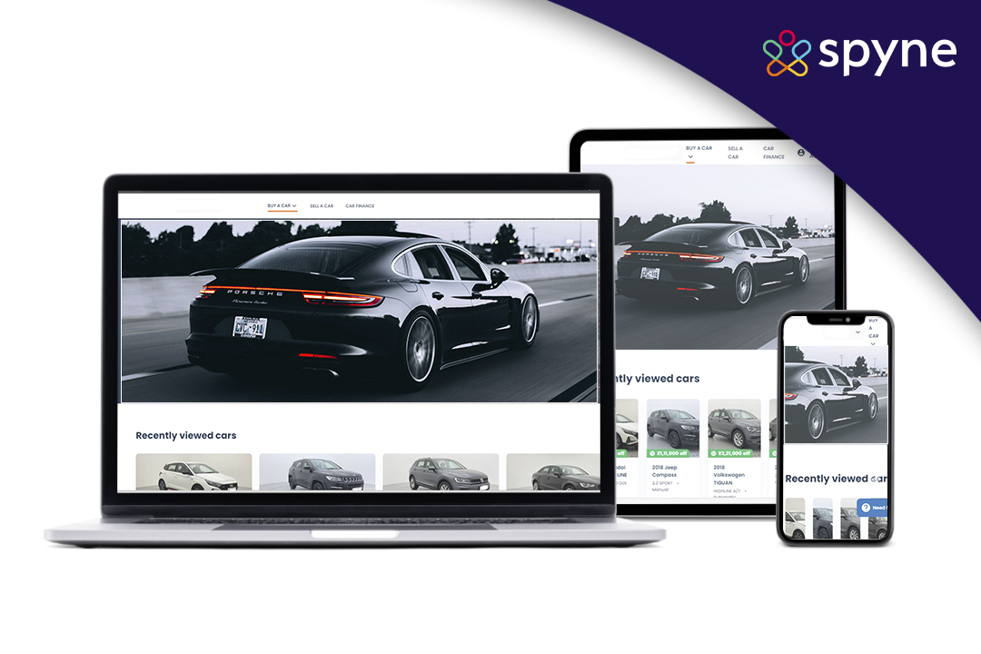 Automotive Website Providers