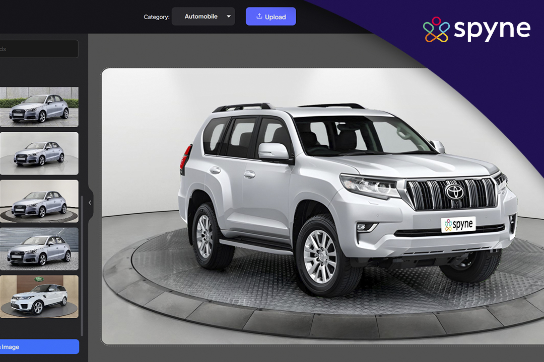 Car Image Editing