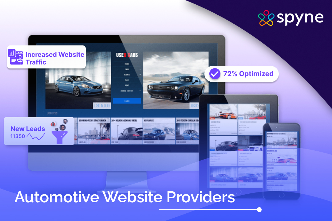 Automotive Website Providers