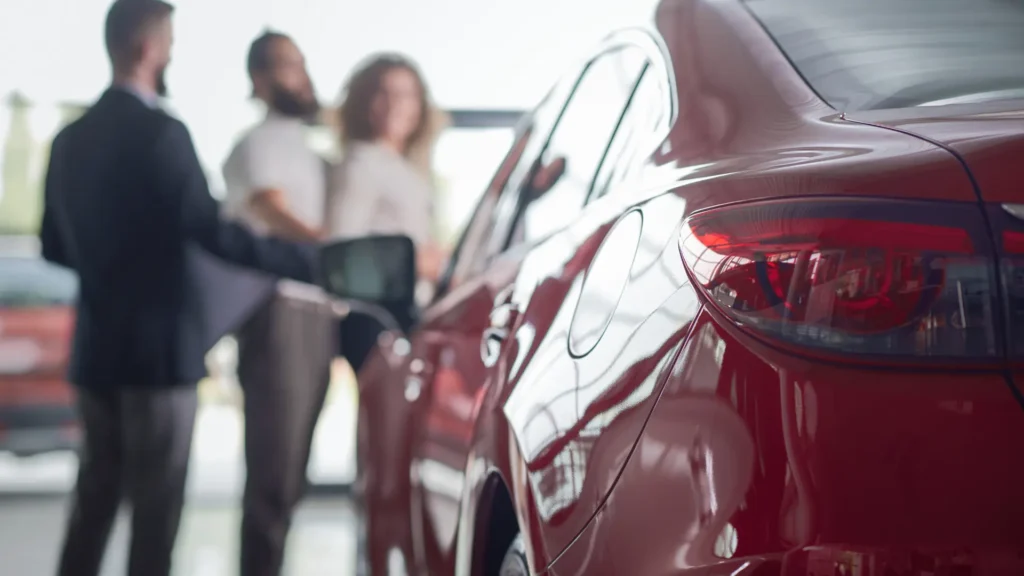 Auto Sales Impacted by Low Inventory and High Prices