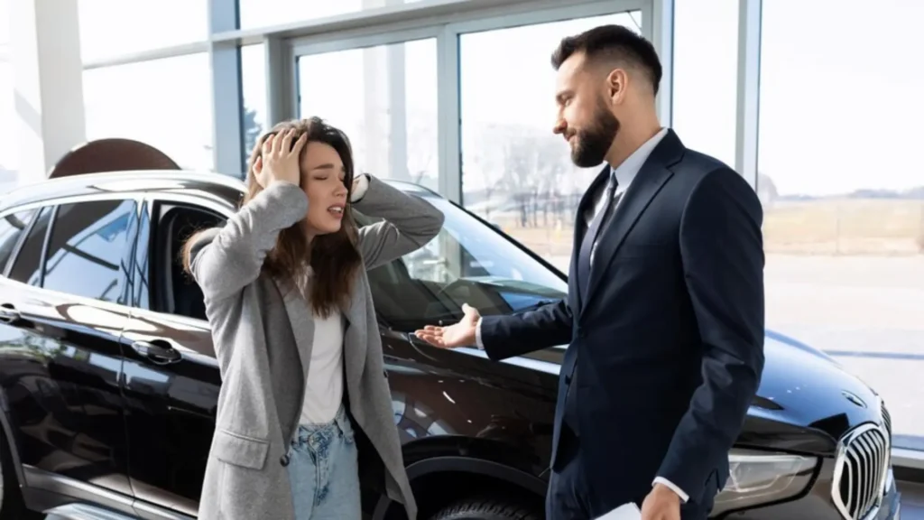 Why Most Car Sales Pitches aren't Good Enough