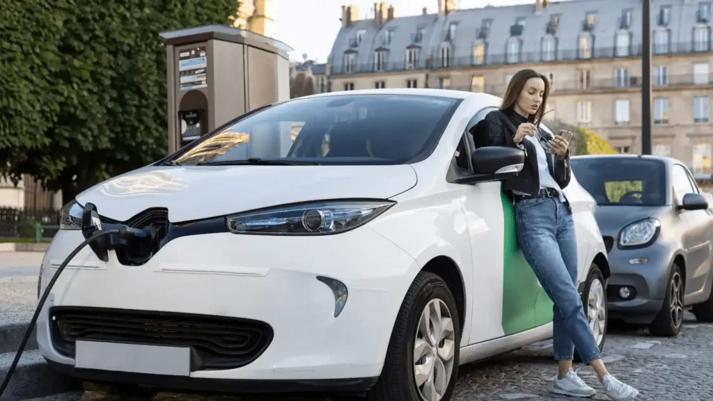 Increasing Adoption of Electric Vehicle