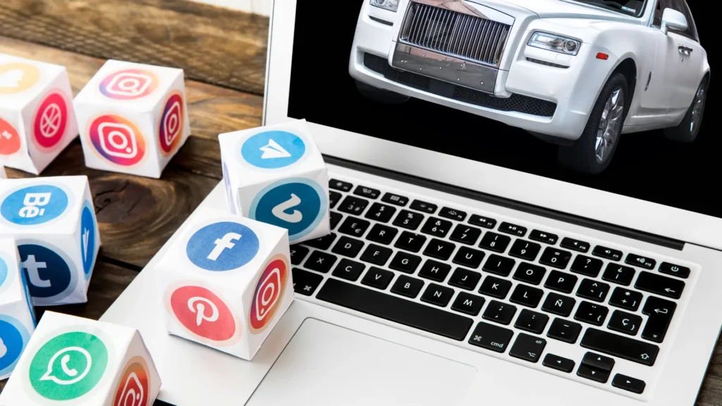 Automotive Digital Marketing Channels