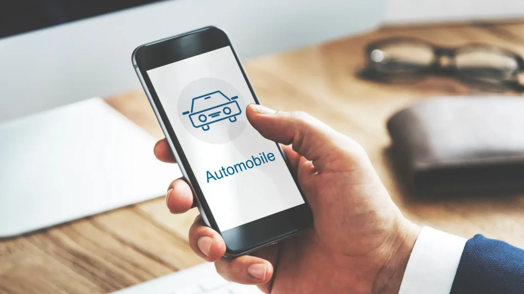 How Vehicle Purchasing Shifting Online