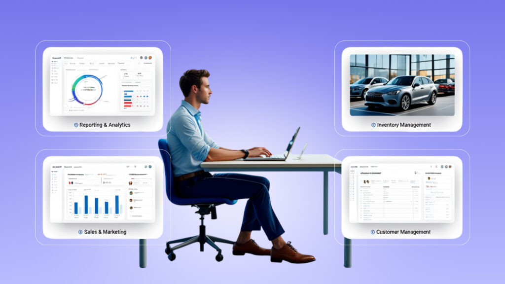 Automotive Software for Car Dealerships