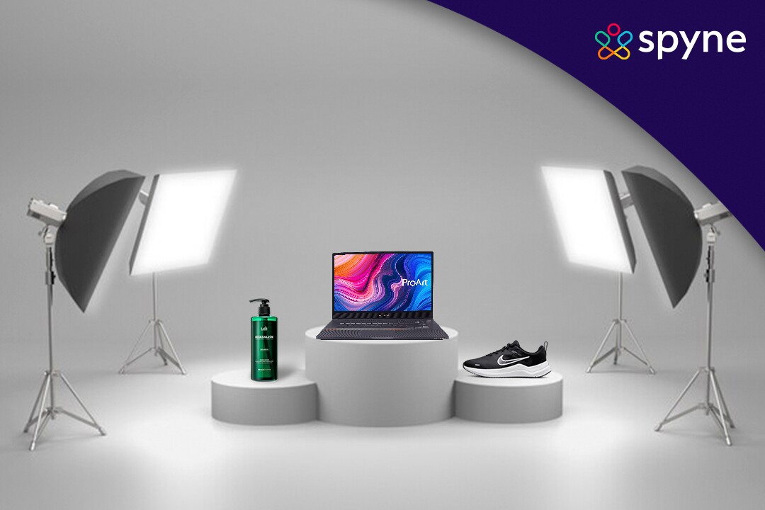 Ecommerce Photography