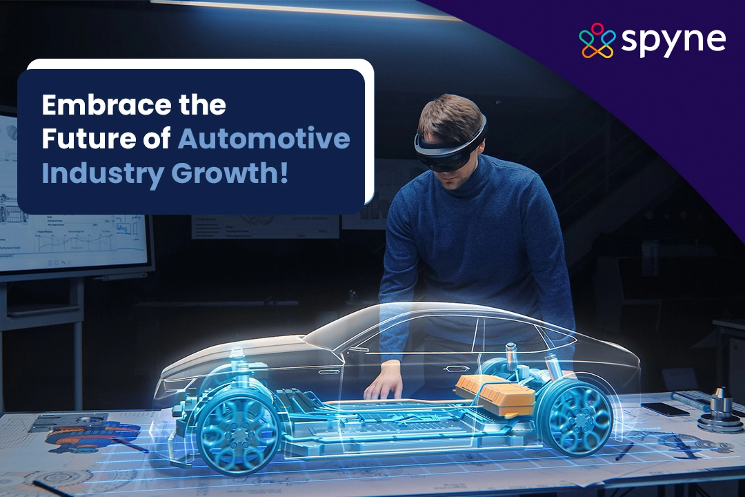 Explore the Future of Automotive Industry in the World(04)