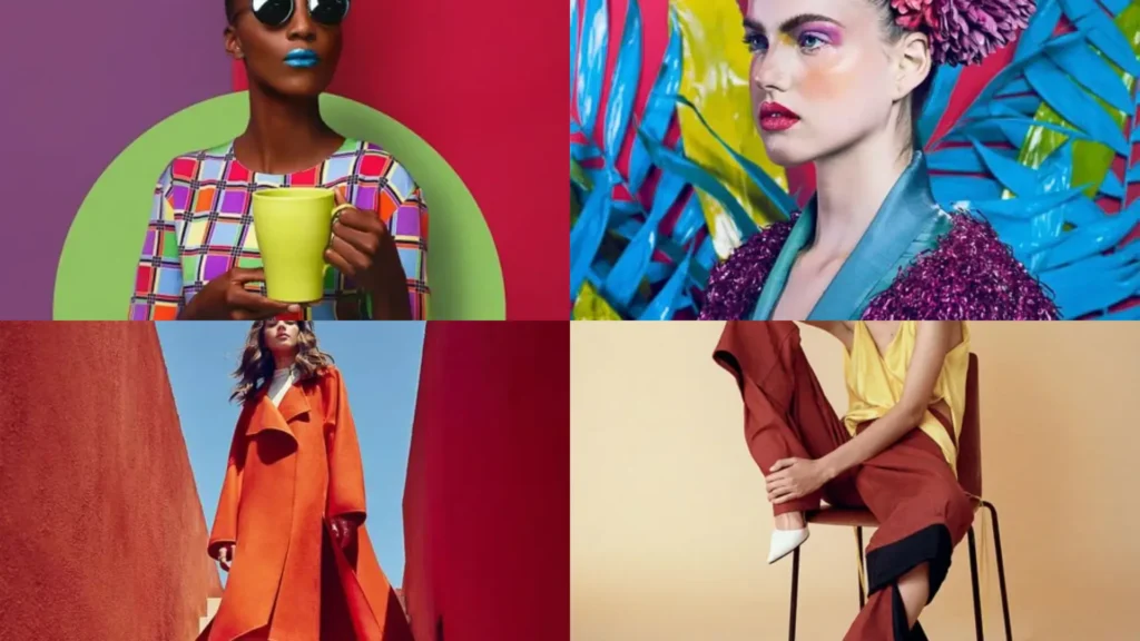 Fashion Photography Ideas & Styles to Help You Trend in Industry