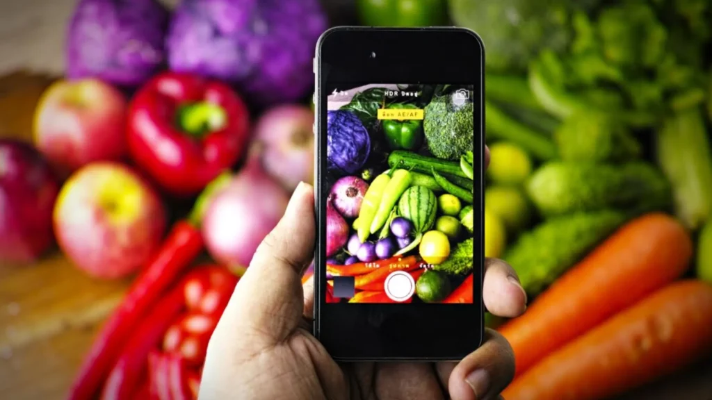 What is Grocery Photography