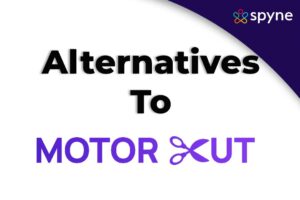 Alternatives to MotorCut
