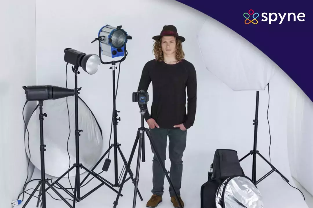 Product Photography Setup