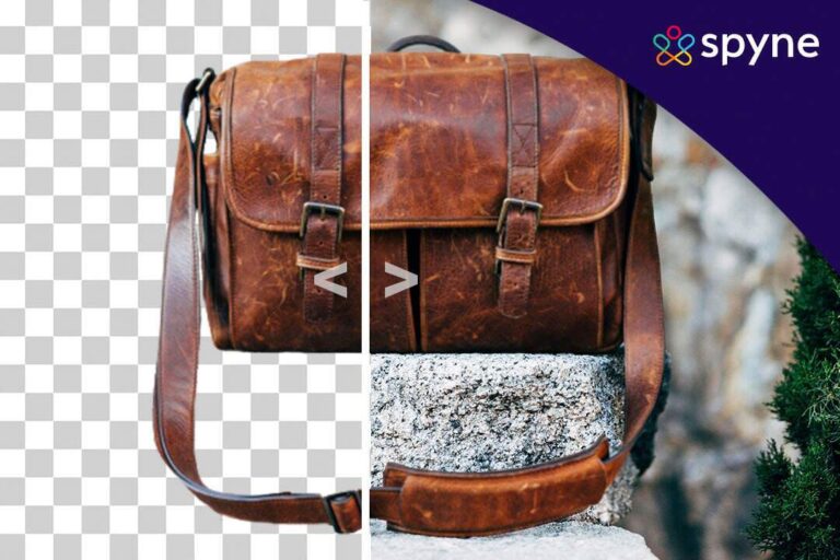 Product background removal