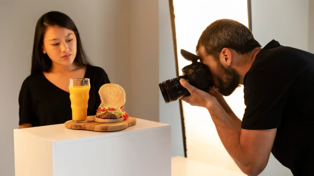 Food Photography Pricing