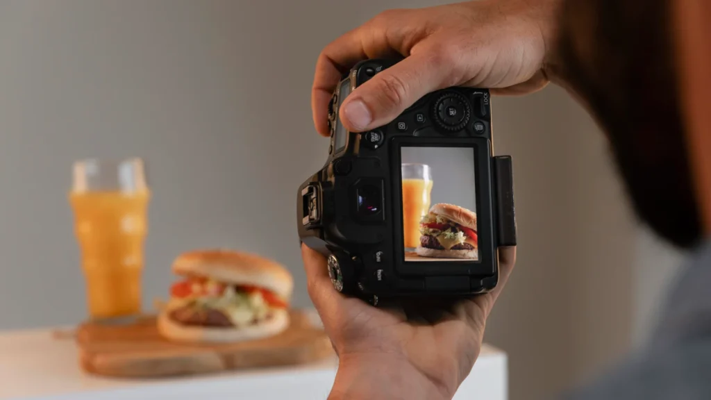 What Is A Food Photographer