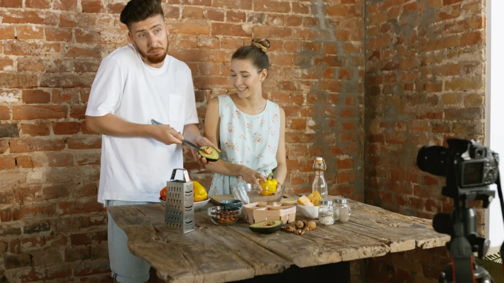 How To Setup A Home Food Photography Studio