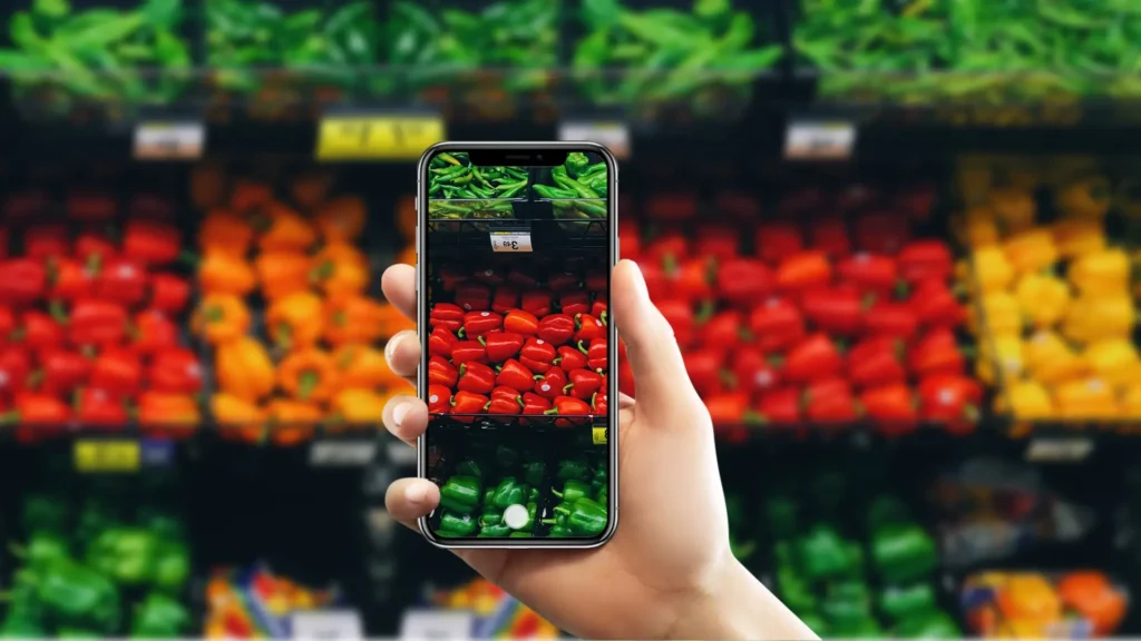 Grocery Photography