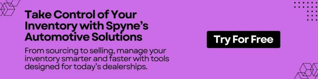 Take Control of Your Inventory with Spyne’s Automotive Solutions

