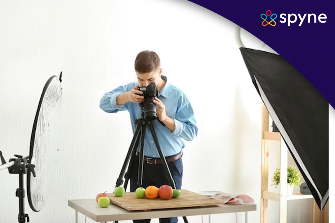 food photography studio