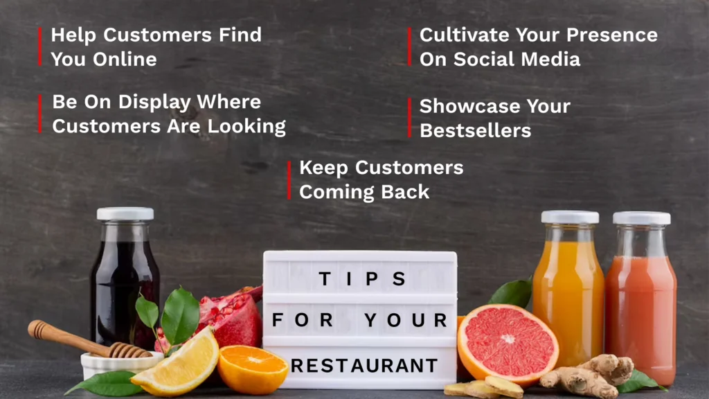 Tips For Your Restaurants