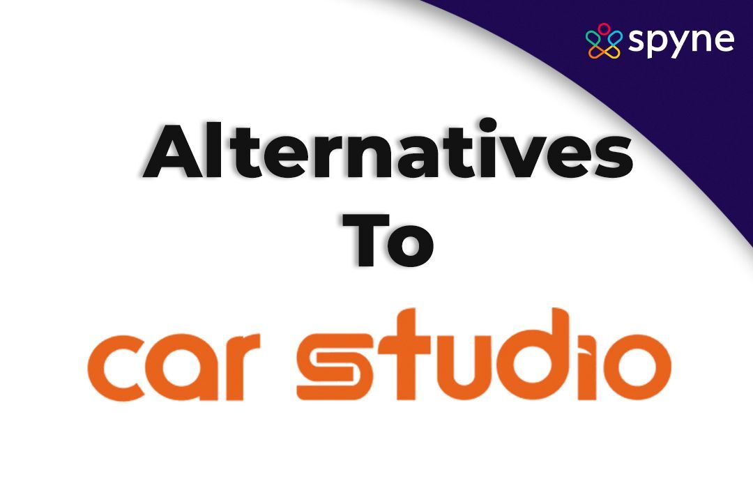 Top 15 Alternatives to Car Studio