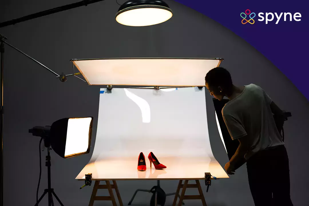 product photography studio