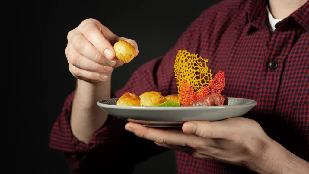 Unique Food Photography Ideas 