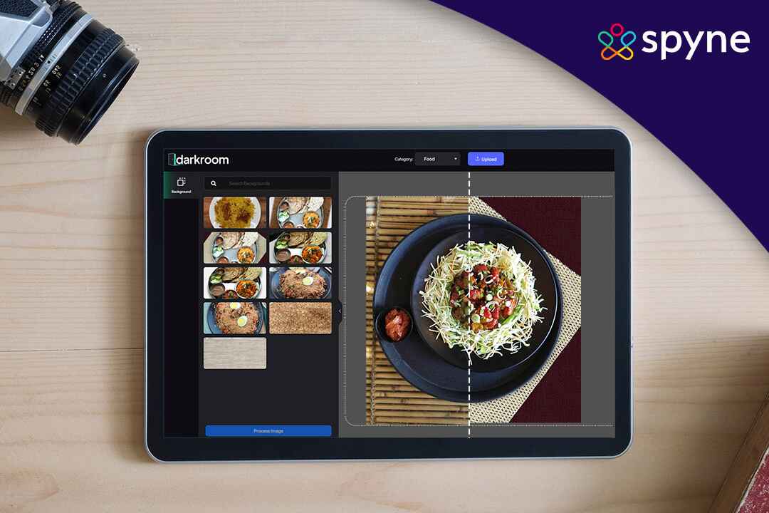 Food Photo editor