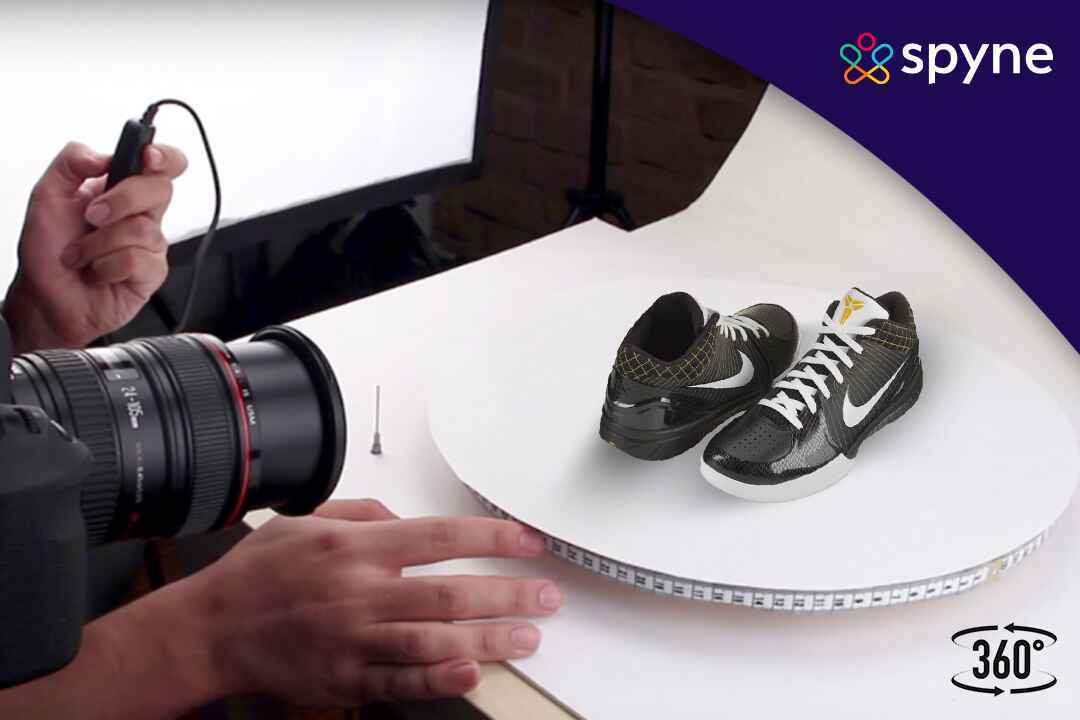 360 product photography - The Ultimate Guide - Traditional vs automated