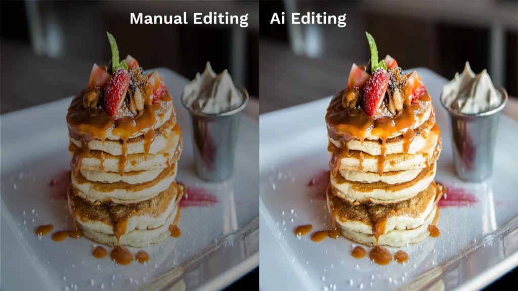 Transform Your Food Photography Backgrounds Automatically