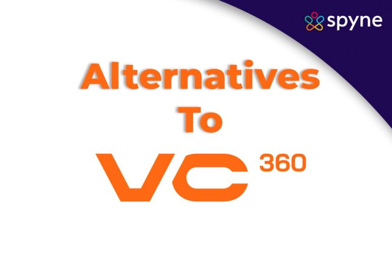 Alternatives to VC360