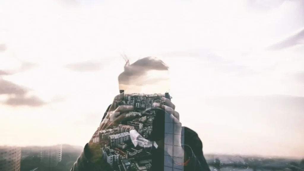 Double Exposure Photography