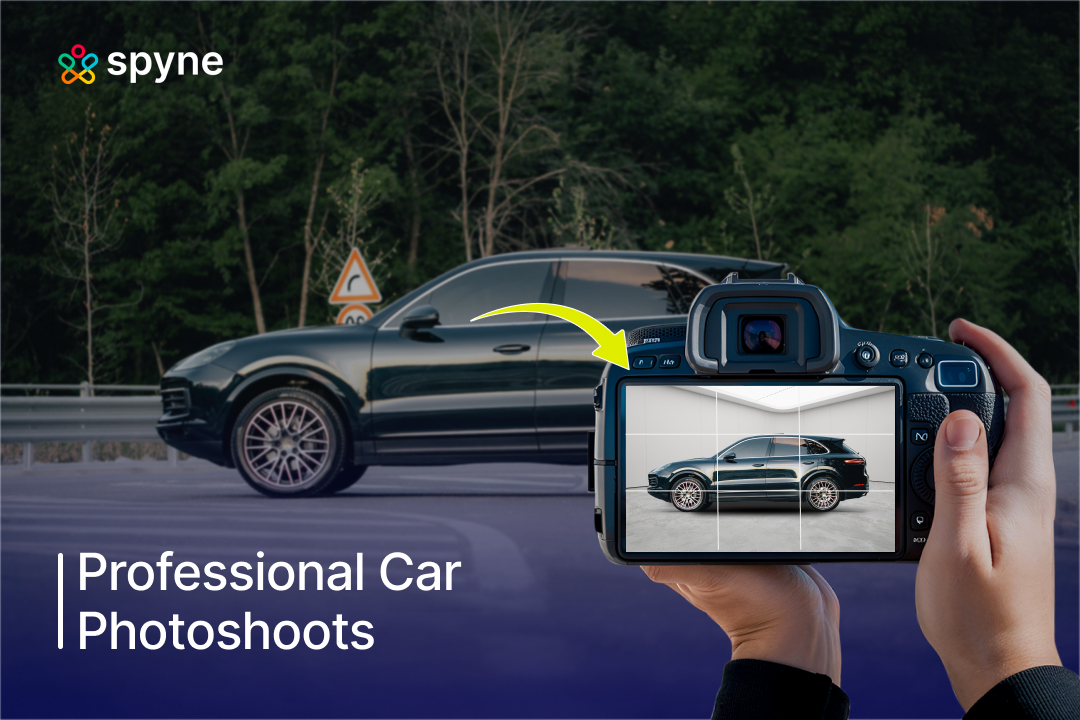 How Car Photoshoots Help Dealerships Drive More Sales?