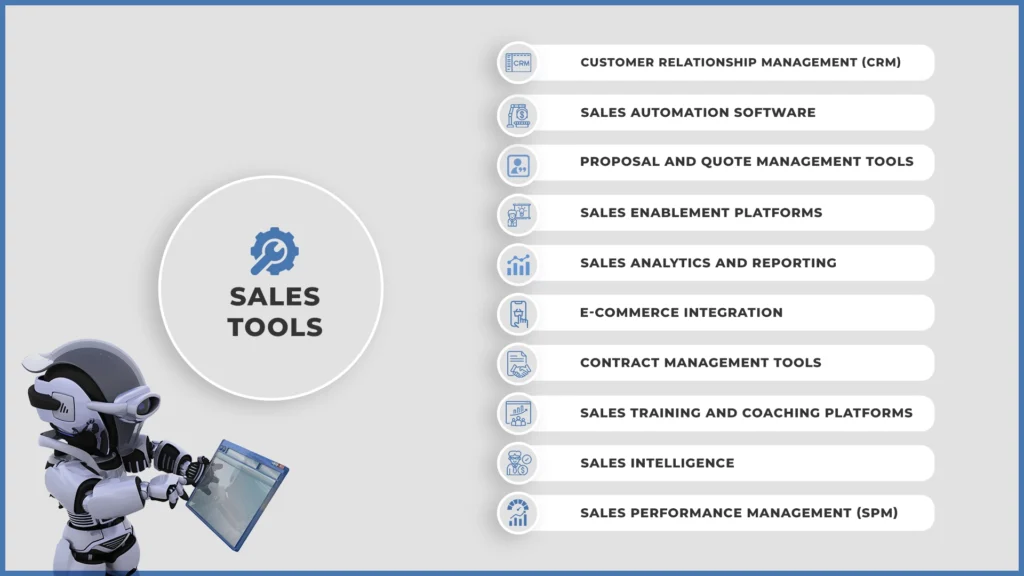 Sales Tools