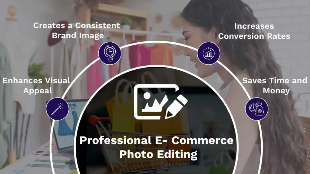 benefits of ecommerce image editing