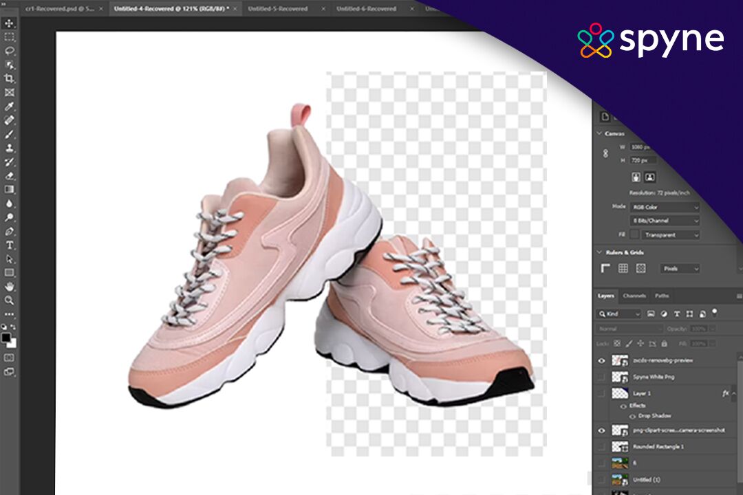 ecommerce photo editing