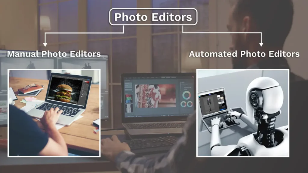 Types of Photo Editors