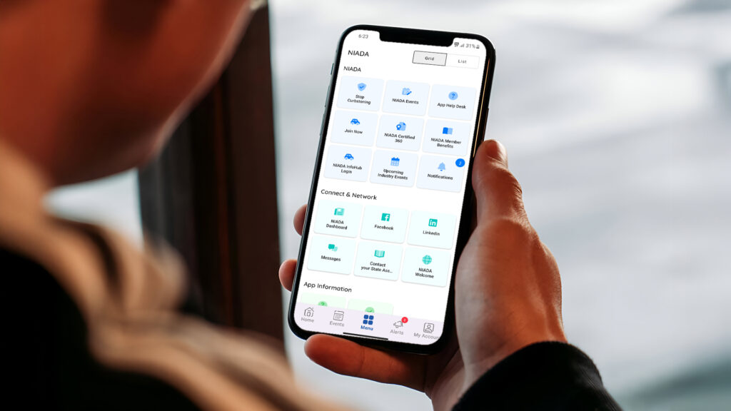 Mobile App | Spyne