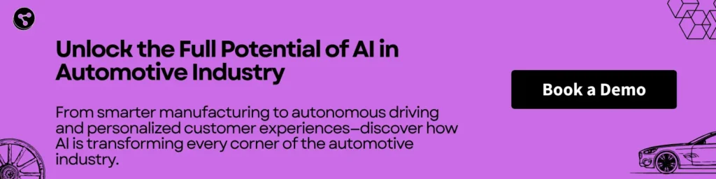 Unlock the Full Potential of AI in Automotive Industry