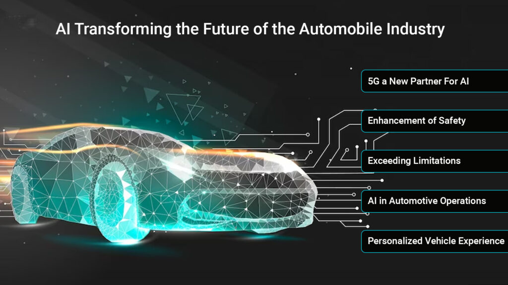 AI in the Manufacturing Process