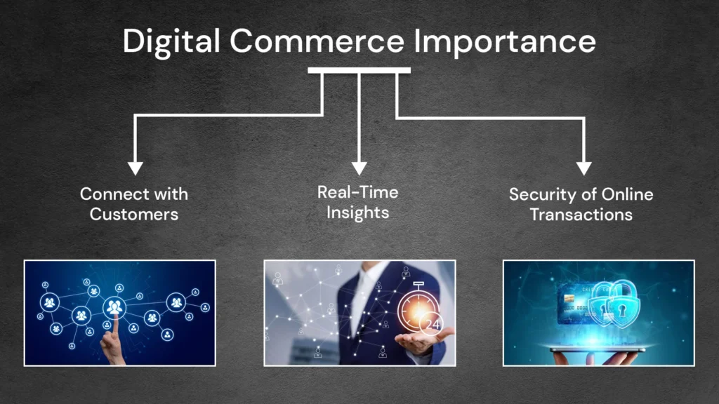Importance of digital commerce