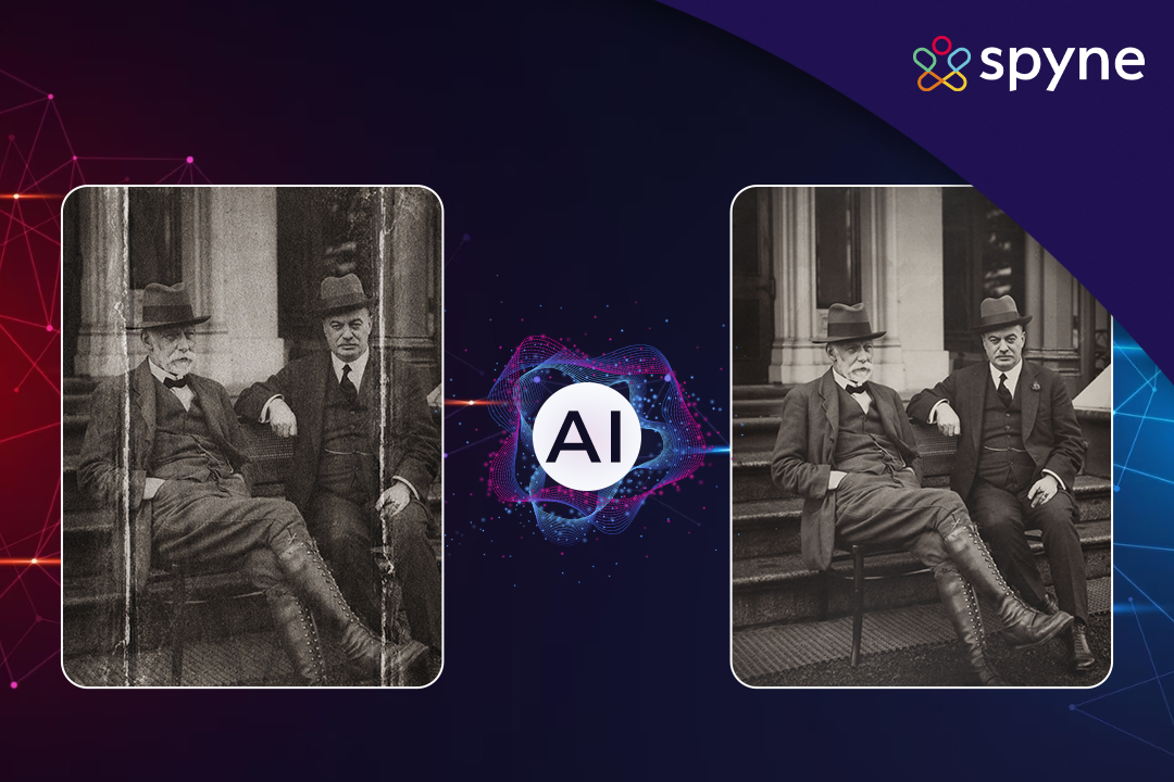 Photo Restoration