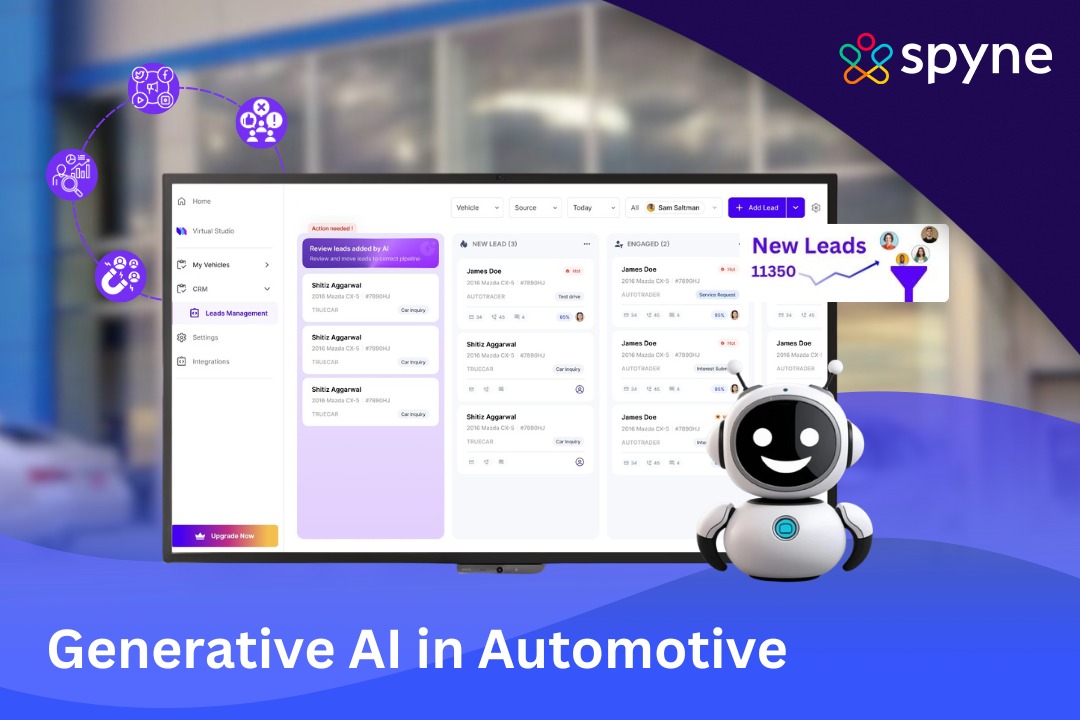 generative ai in automotive